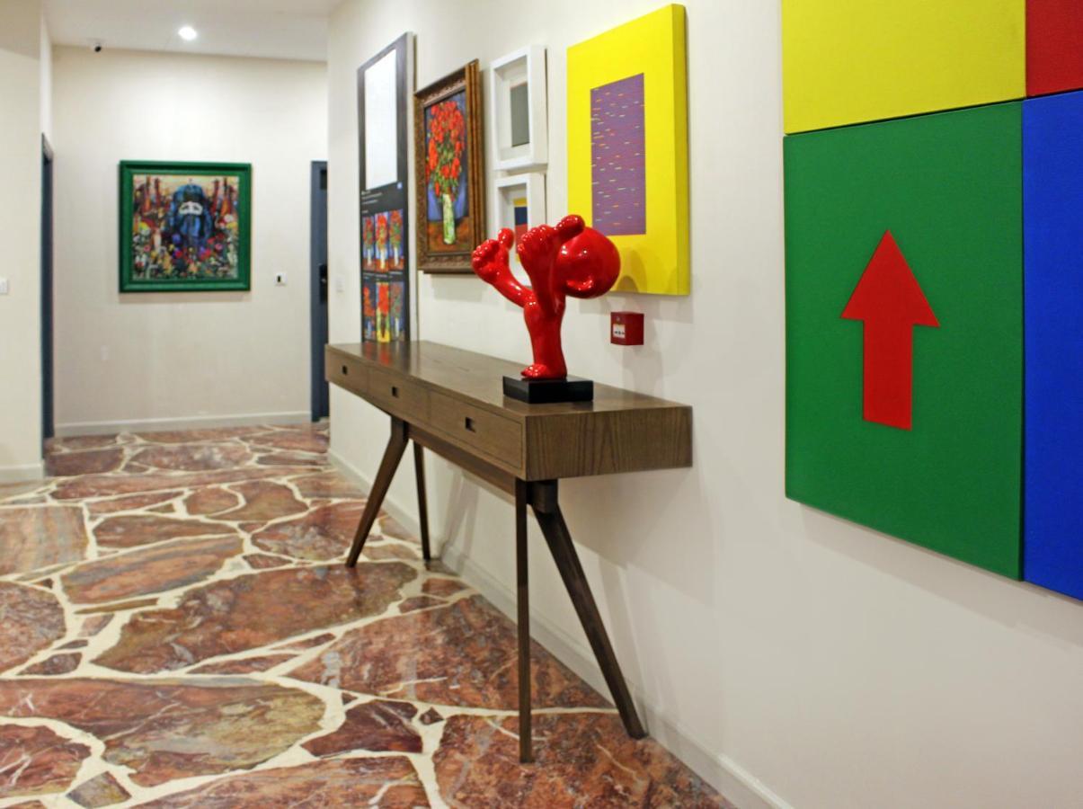 Ambiance Boutique Art Hotel Карачи Екстериор снимка