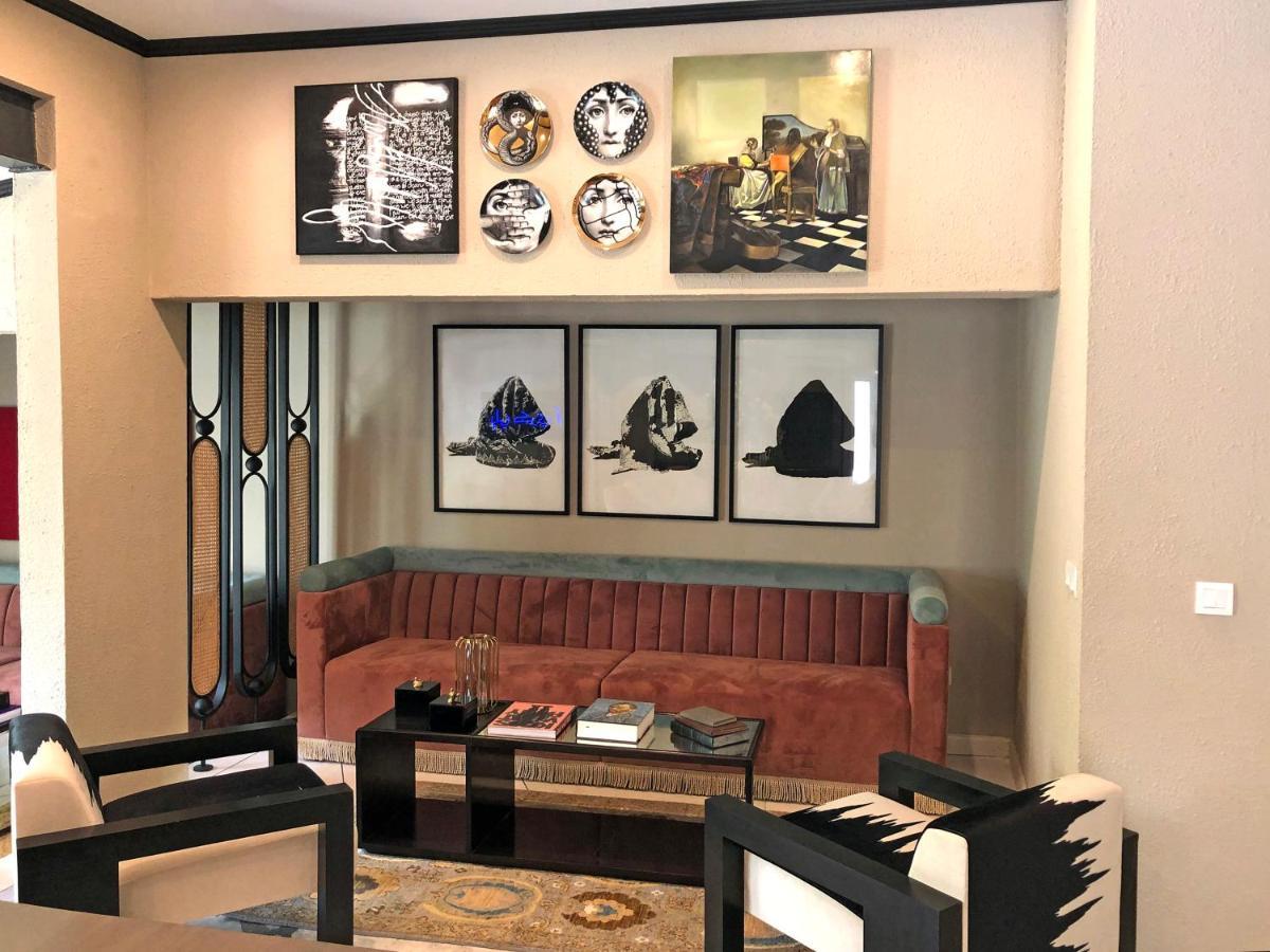 Ambiance Boutique Art Hotel Карачи Екстериор снимка